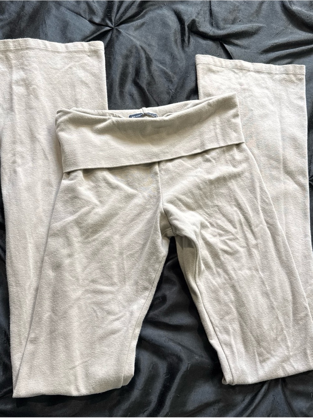 Brandy Melville Foldover pants